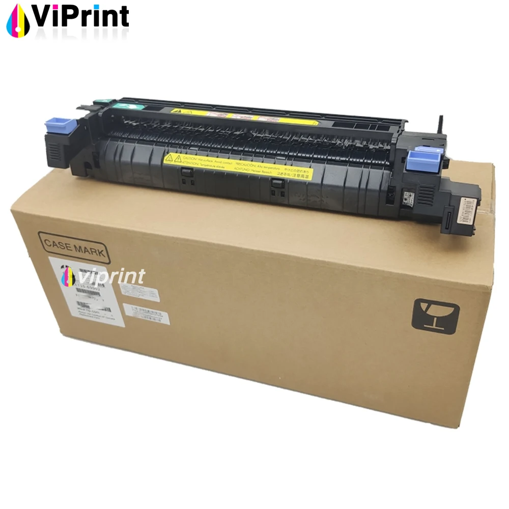 Used Fuser Unit for HP Color LaserJet CP5225 CP5225n CP5225dn Fixing Assembly 220V