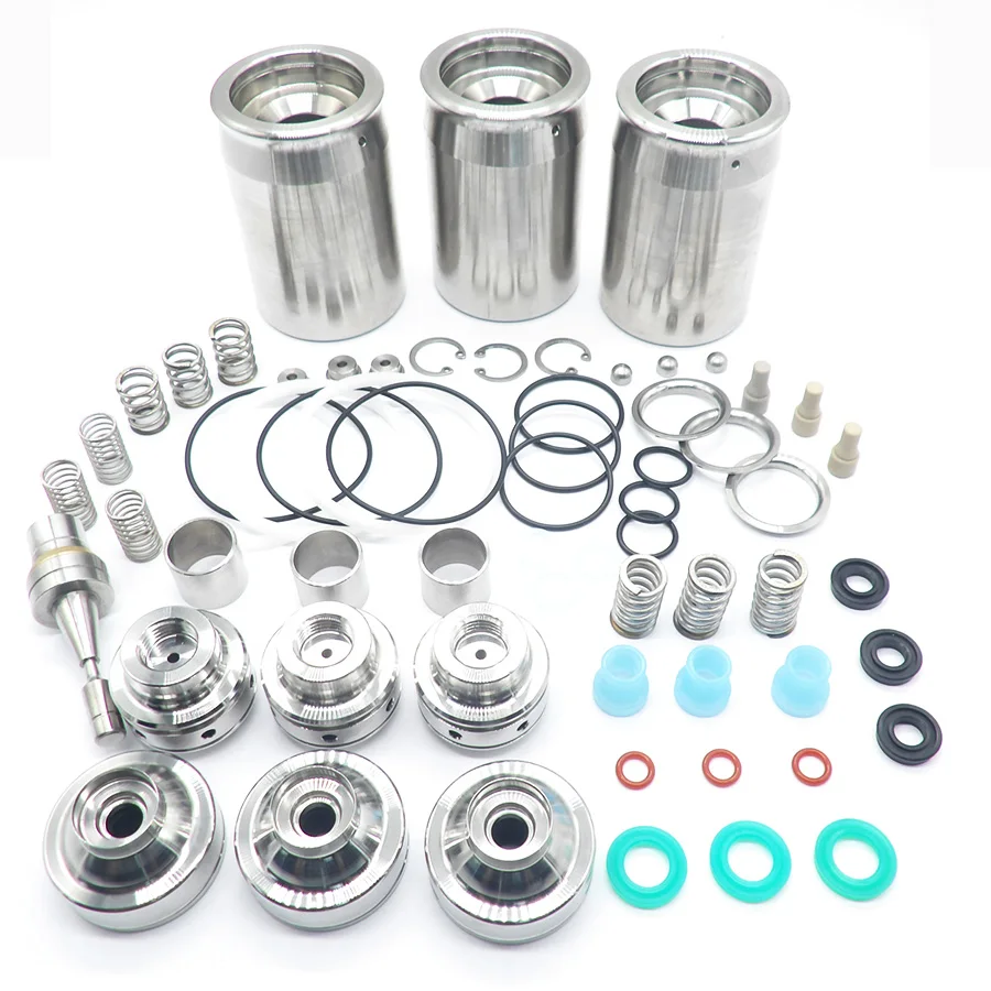 

DDP waterjet head spare parts Major Repair Kit Hyplex for 55k Prime water jet cutting intensifier pump PF050624-2