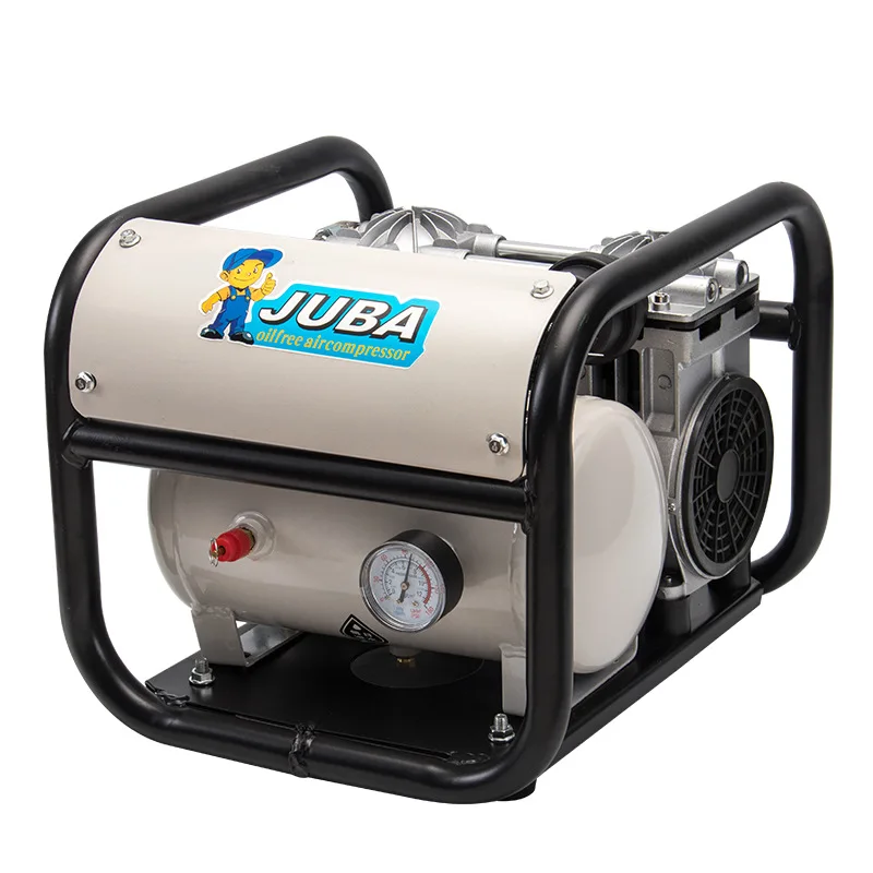 KYJ-33 800W Air Compressor Mini No Fuel Woodworking Home Improvement Painting Tool