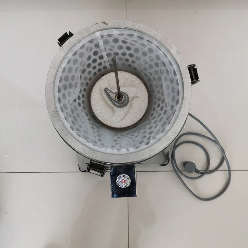 Máquina comercial de leite de soja de aço inoxidável, tipo máquina de leite de soja de separação automática