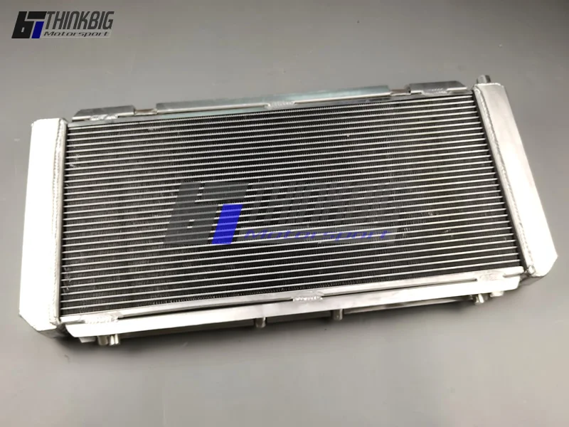 Performance Aluminum Radiator For 1989-1999 Toyota MR2 SW20 2.0L 3S-GTE/3S-GE/3S-FE