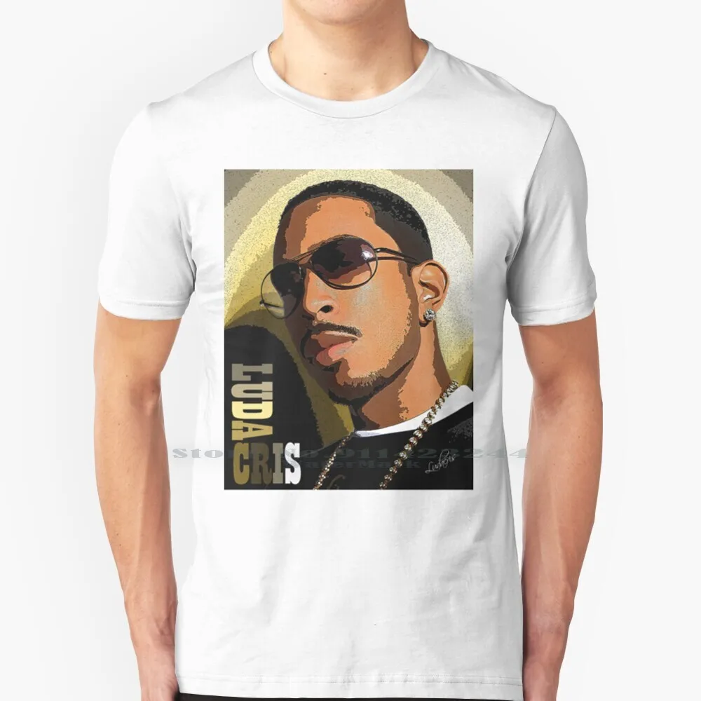 Ludacris Shirt T Cotton 6XL