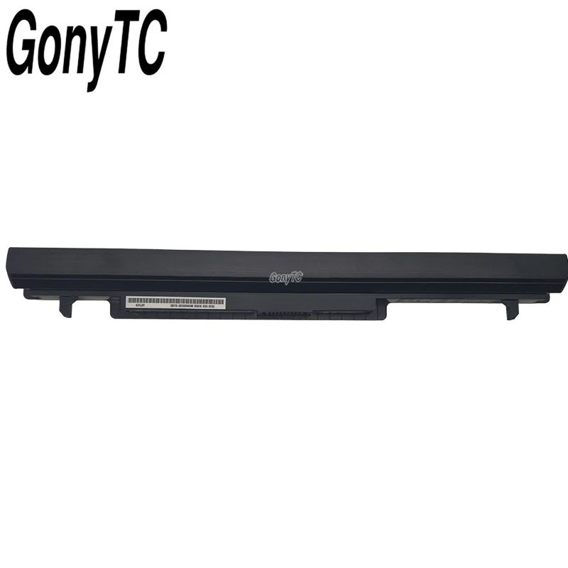 A41-K56 Li-ionLaptop Battery Pack For ASUS S46C K46 K46C K46CA K46CM K56 K56CB K56CM S56C R505CA A32-K56 A42-K56 15V 2950mAh