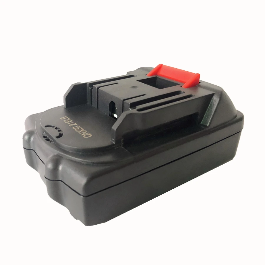 18V-20V-21V Rechargeable Lithium Battery Pack For Electric Wrench Saw Angle Grinder Screwdriver Cordless Drill Home Power Tools