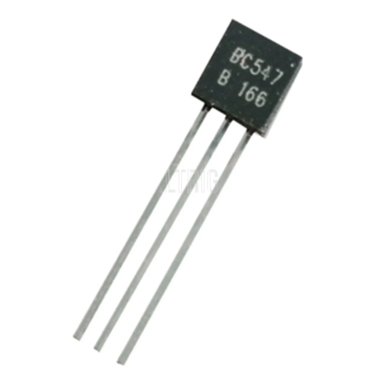 LTRIG custom 1Pcs BC547B BC547 100MA 45V 0.1A NPN TO-92 transistor