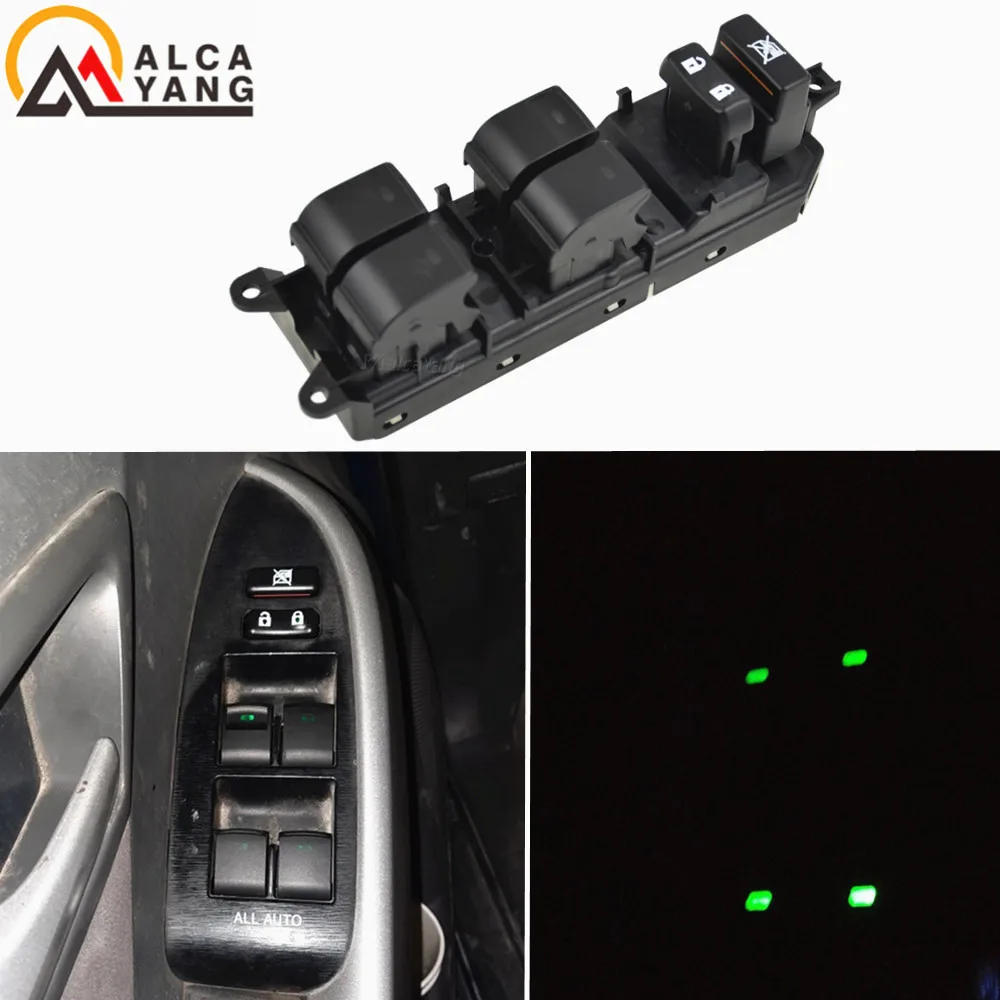 Electric Power Window Master Control Switch For Lexus RX330 RX350 RX400 2004-2009 84040-33080 8404033080