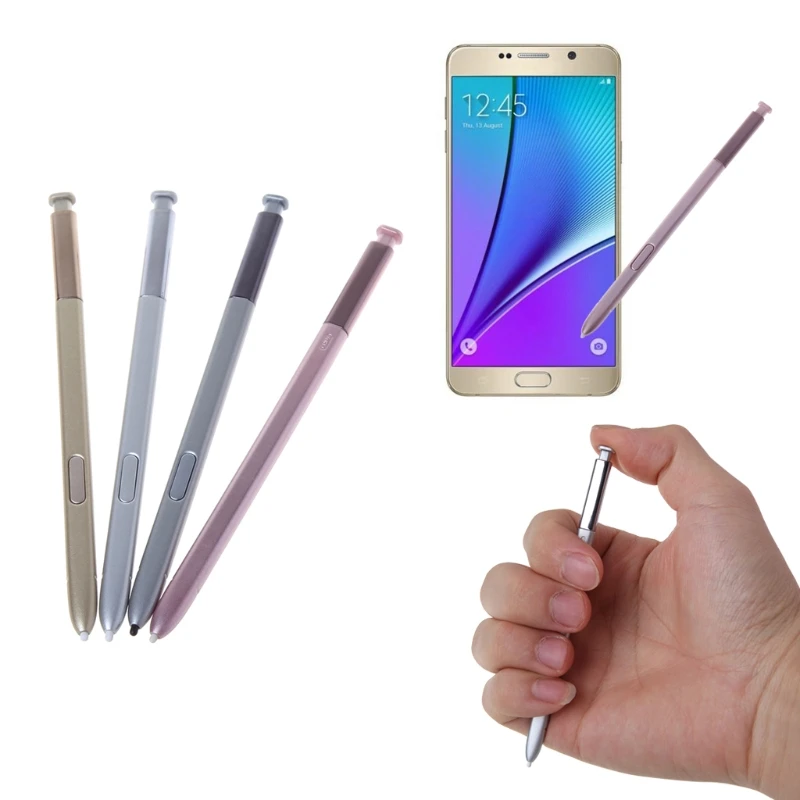 Multifunctional Pens Replacement for samsung Note 5 Touch S Pen Dropship