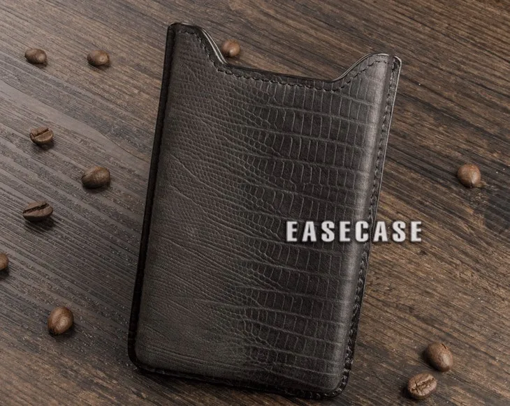 A2 EASECASE Custom-Made Genuine Leather Case For Samsung Galaxy Z Flip