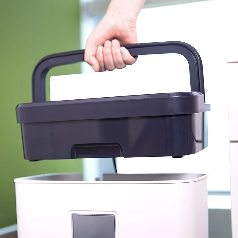 

Измельчитель конфиденсной бумаги уровня 12 л, 4 мини-офиса, бытовой гранулированный измельчитель документов, может непрерывно измельчить, 5 листов