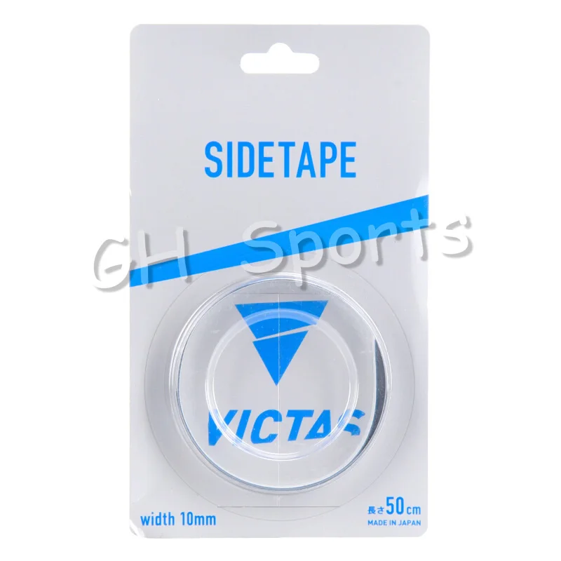 

2x VICTAS Original Edge Tape (Made in Japan) for Table Tennis Racket Protective Side Tape Ping Pong Accessories