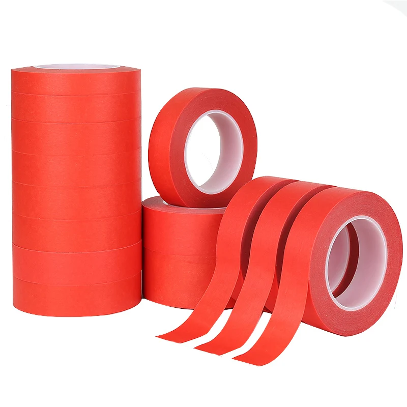 Red PET Masking Tape, Teacher Painter Tape, Diy Crafts, Lab Labels, Classroom Decorations