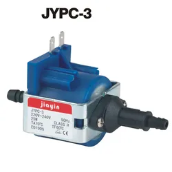 Dampf Hängen und Bügeln Maschine Armaturen 19W Saug Ventil JYPC-3 25W Elektromagnetische Pumpe Pumpen Ventil