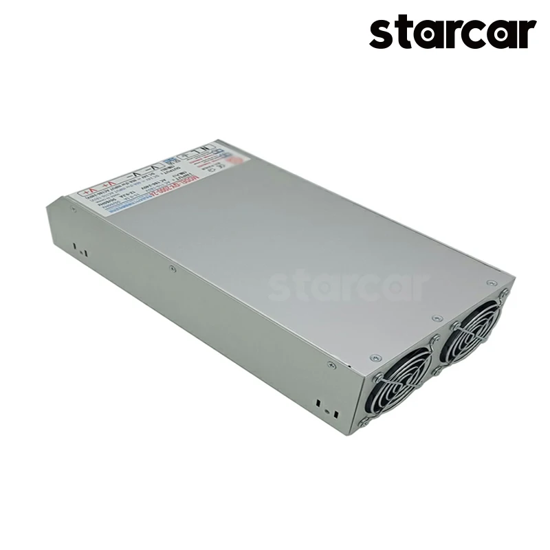 IDEALPLUSING IPS-PFC2000-110 SMPS 2000 watts 18 amps 110 volts DC Power Supply