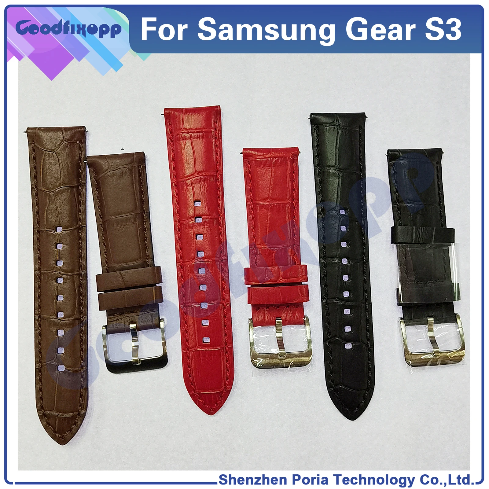 Free Shipping Silicone Bracelet Watch Bands Strap For Samsung Gear S3 SM-R770 R770 R775 R760 R765 Wrist Band Bracelet Watchband