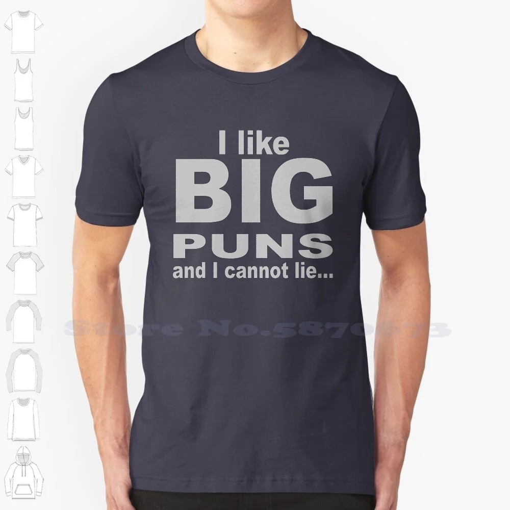 I Like And I Cannot Lie 100% Cotton T-Shirt Puns Funny Sir Mix A Lot Alot Butts Big Like Top Seller Best Selling Top Design