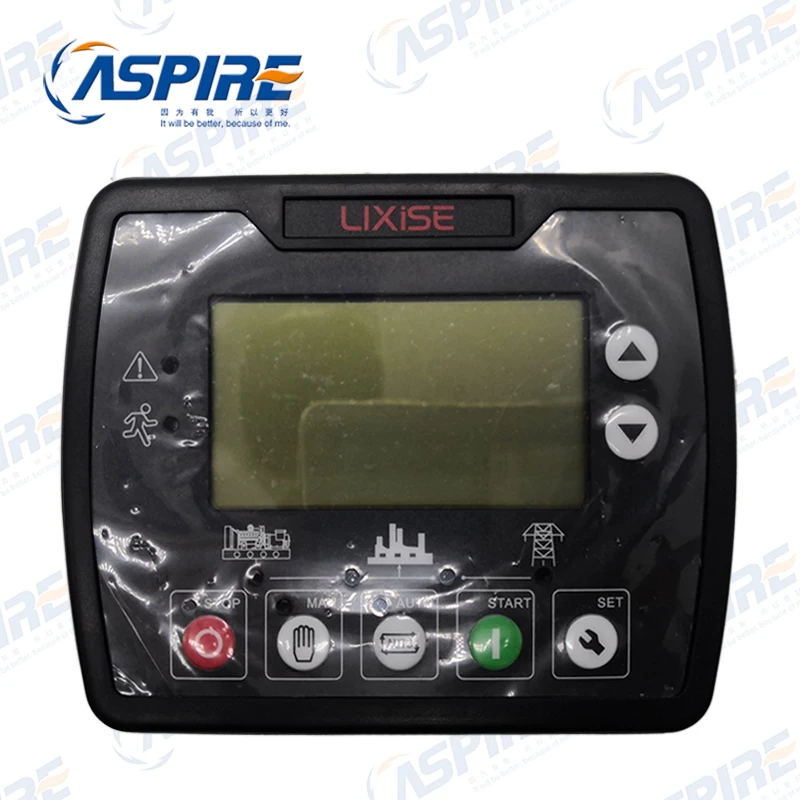 LXC3120 Completely replaced dse4520 electronic generator universal remote monitoring system