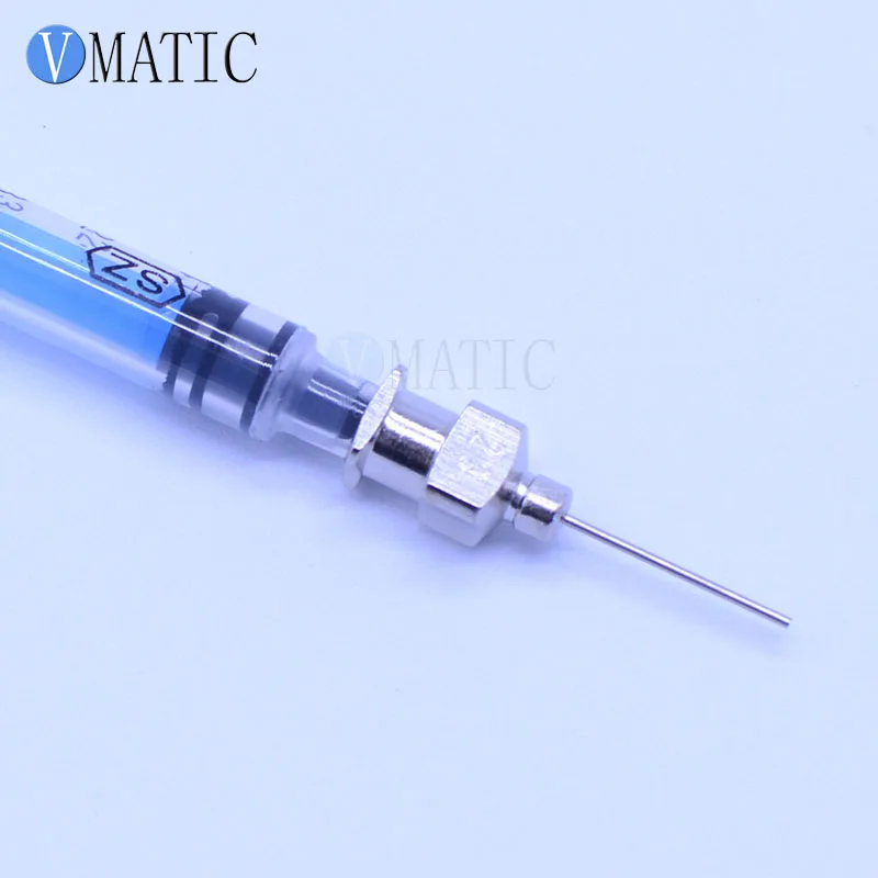 Gratis Verzending 12 Stuks 1/2 Inch 23G Rvs Liquid Doseernaalden