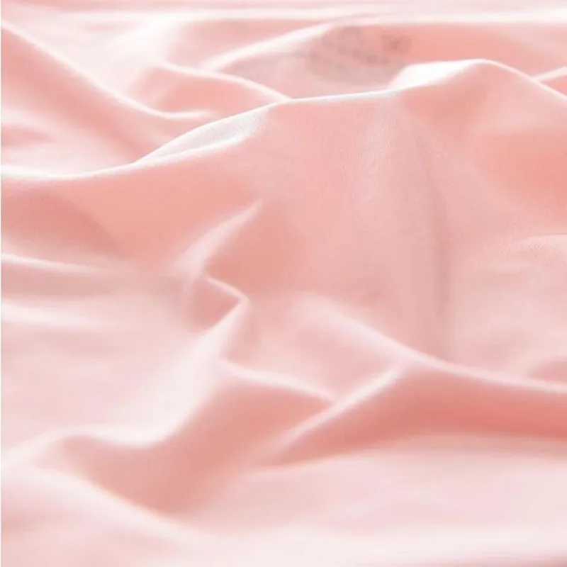 3PCS/Lot Summer Seamless Panties Briefs Thin a Chip Viscose Solid Color Sexy Mid Waist Triangle Panties Female Plus Size