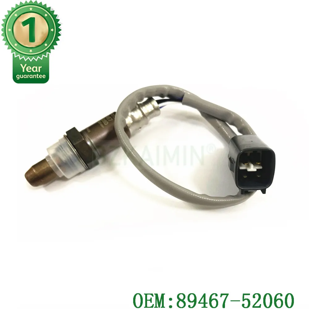 

Fits Toyota Corolla Prius V Scion xD 1.8L L4 2009-14 OEM 89467-52060 8946752060 O2 Oxygen Sensor