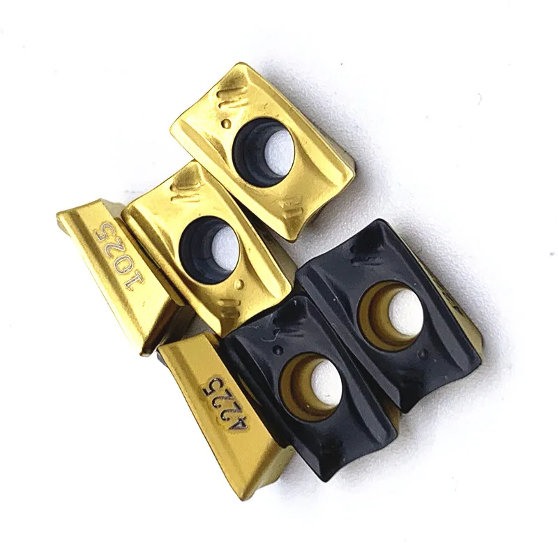 Imagem -04 - Ferramenta de Torneamento Interno para Corte de Metal Inserções Torno Cnc Cermet Grade R390 11t304 Pm4240 11t 304
