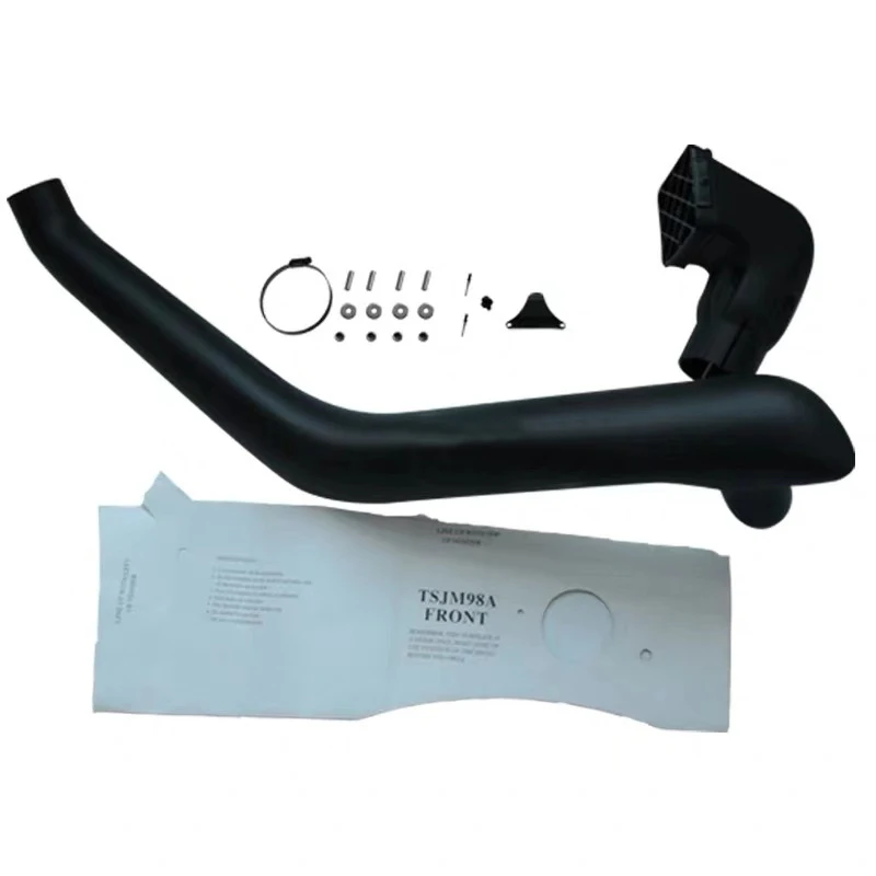 4x4 LLDPE SNORKEL kit ricambi AUTO esterni tubo di aspirazione aria EXTRA tubo SNORKEL adatto per SUZUKI JIMNY 1997-2015 modello 1.3L benzina