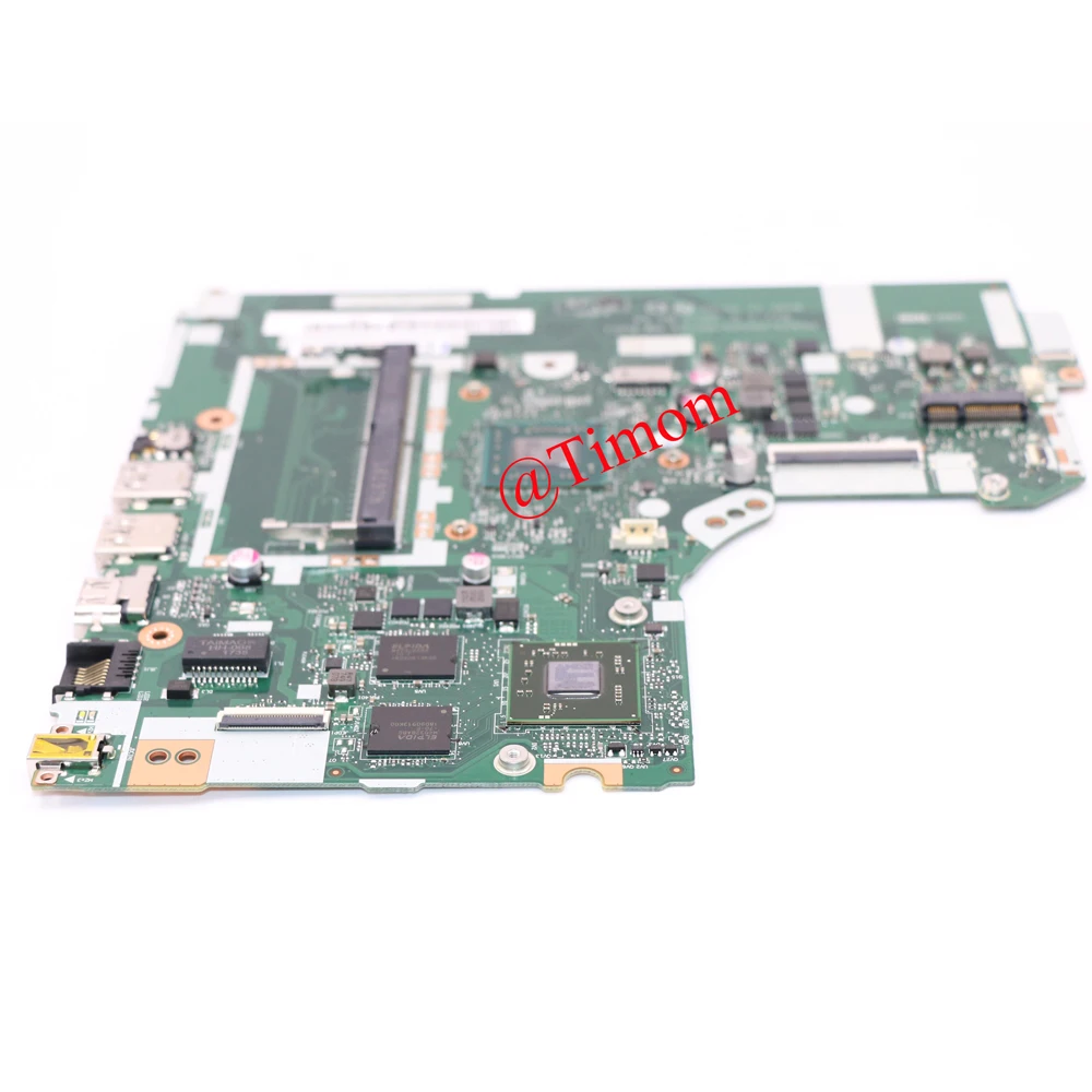 A6-9225 2G for Ideapad 320-15AST 80XV Laptop Independent Motherboard NM-B321 5B20P19441 5B20P19435