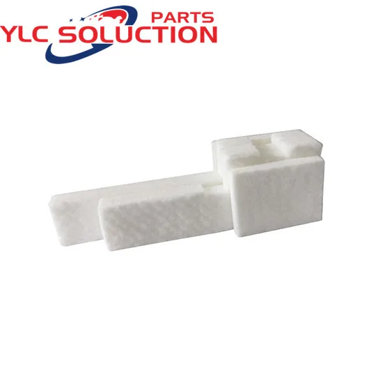 10Pcs Waste Ink Tank Sponge For Epson L355 L210 L120 L365 L110 L111 L130 L132 L211 L220 L222 L300 L301 L360 L362 L363 L366 L455