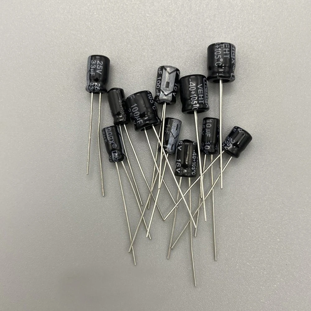 مجموعة مكثف بديلة لأجزاء إصلاح اللوحة الأم للعبة GB