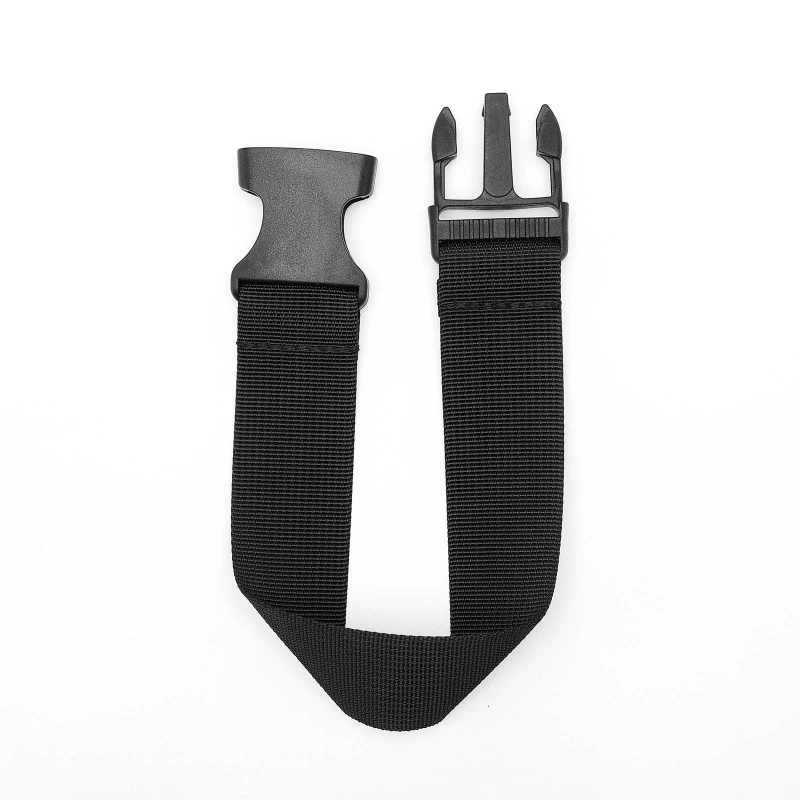 066F Portable Belt Extender for Fanny Pack Strap Extension Waist Bag Belts