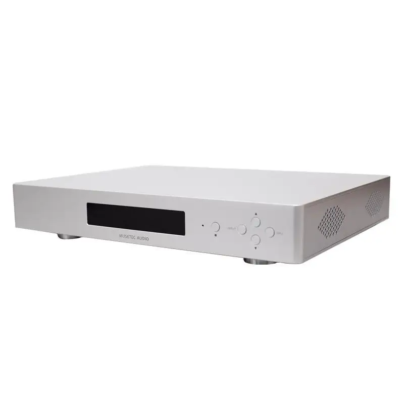 L.K.S Audio MH-DA005 ES9038pro PCM384KHz DSD512 Dop64 DAC IIS Coaxial OPT AES EBU USB Flagship Hifi Music DAC Decoder