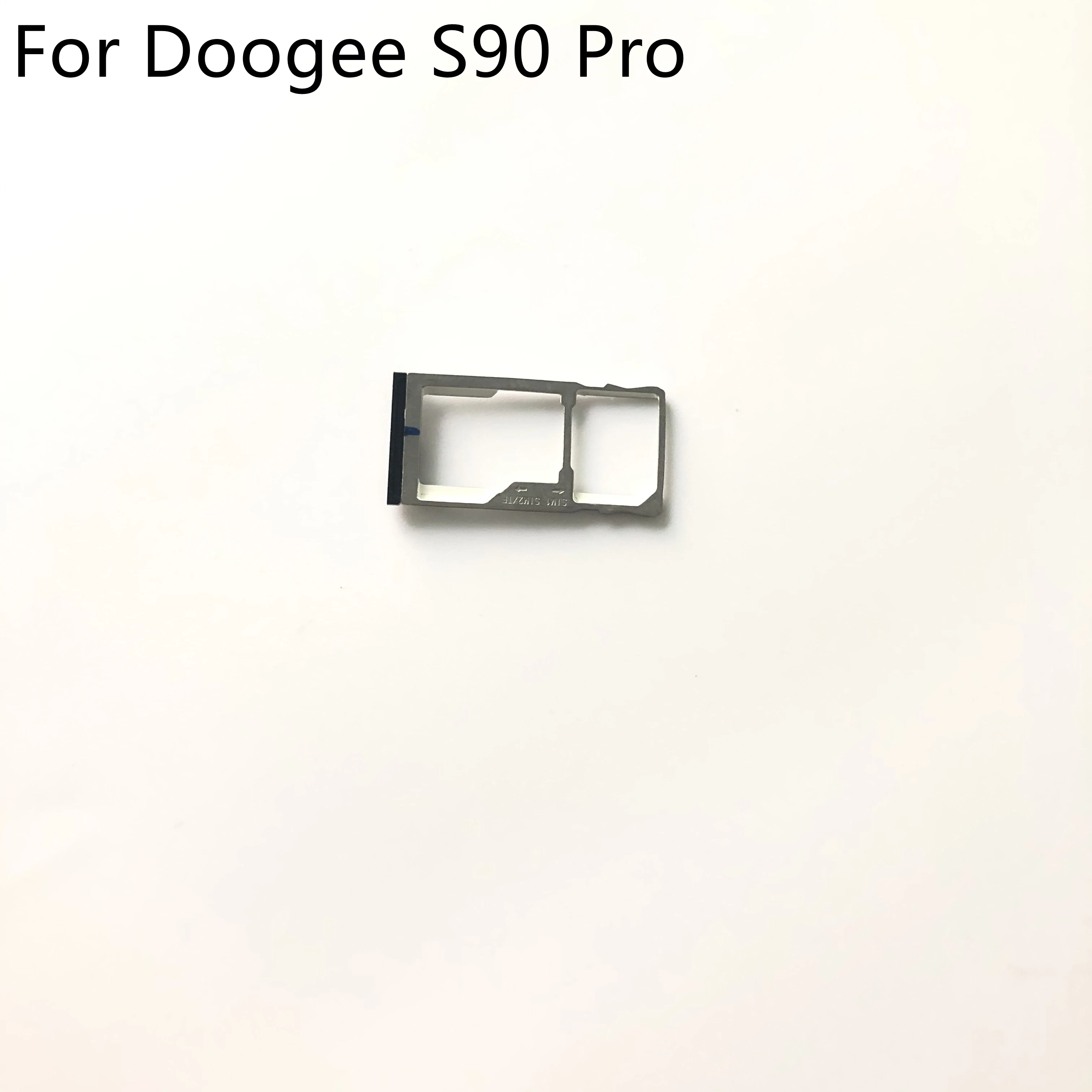 DOOGEE S90 Pro New Sim Card Holder Tray Card Slot For DOOGEE S90 Pro MT6771 Cortex 2246*1080 6.18