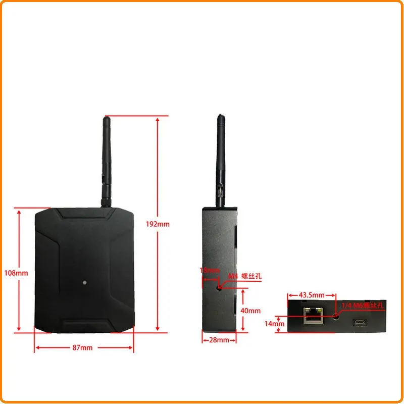 

UWB positioning system TDOA positioning personnel indoor positioning robot positioning LinkWave positioning system