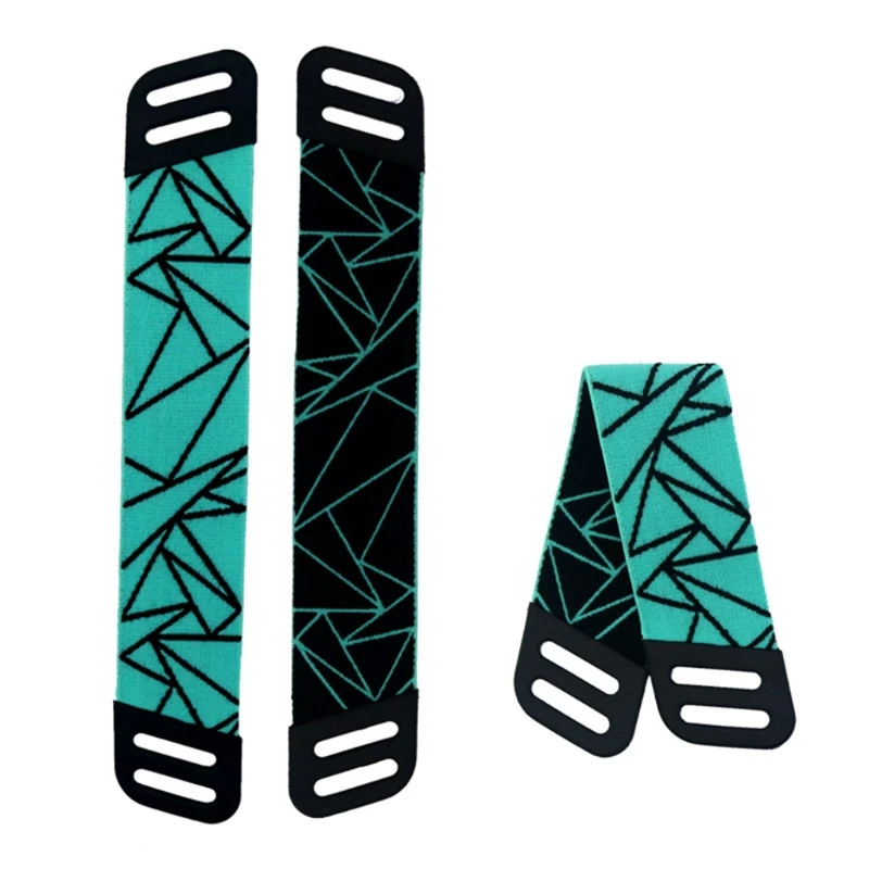 Ремешок для наушников для Bluetooth-гарнитуры Lo-gitech G733 из прочного нейлона с защитным ремешком на голову