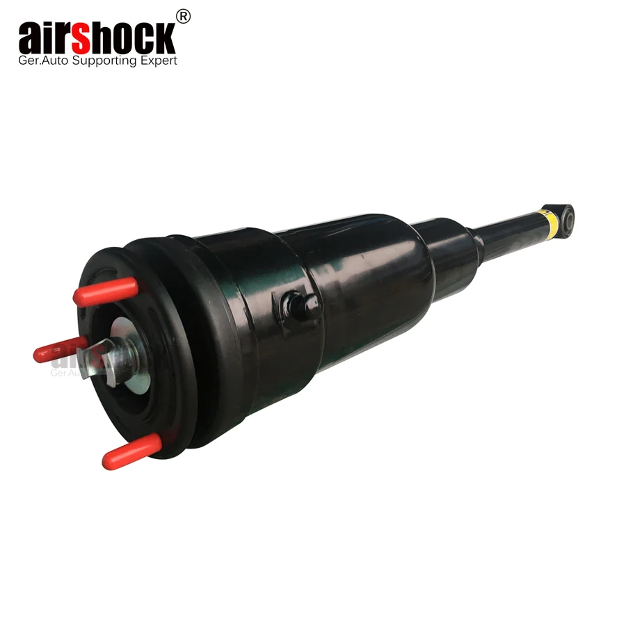 AirShock New Left Rear Air Suspension Shock Absorber Air Spring Air Ride Assembly Fit Lexus Toyota LS460 LS600 4809050200