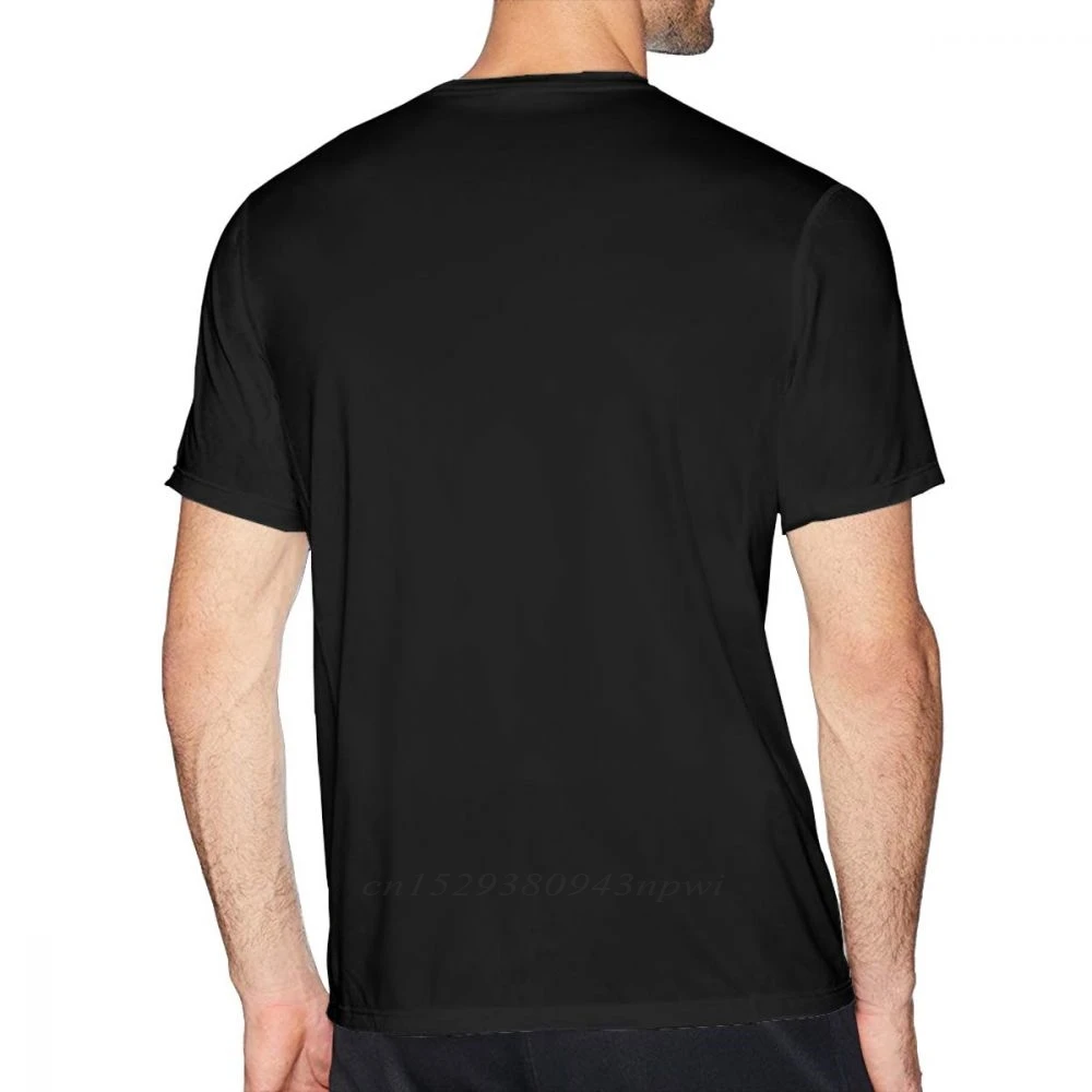 Natural Cotton Old School Game Battle City T Shirt Casual For Men Homme Tee Shirt Plus Size Guys Punk Designer Streetwear