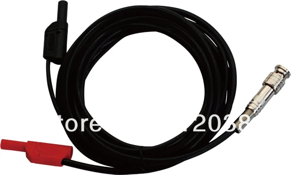 

Hantek HT-30A Oscilloscope Split-out (Red/Black) Test Leads