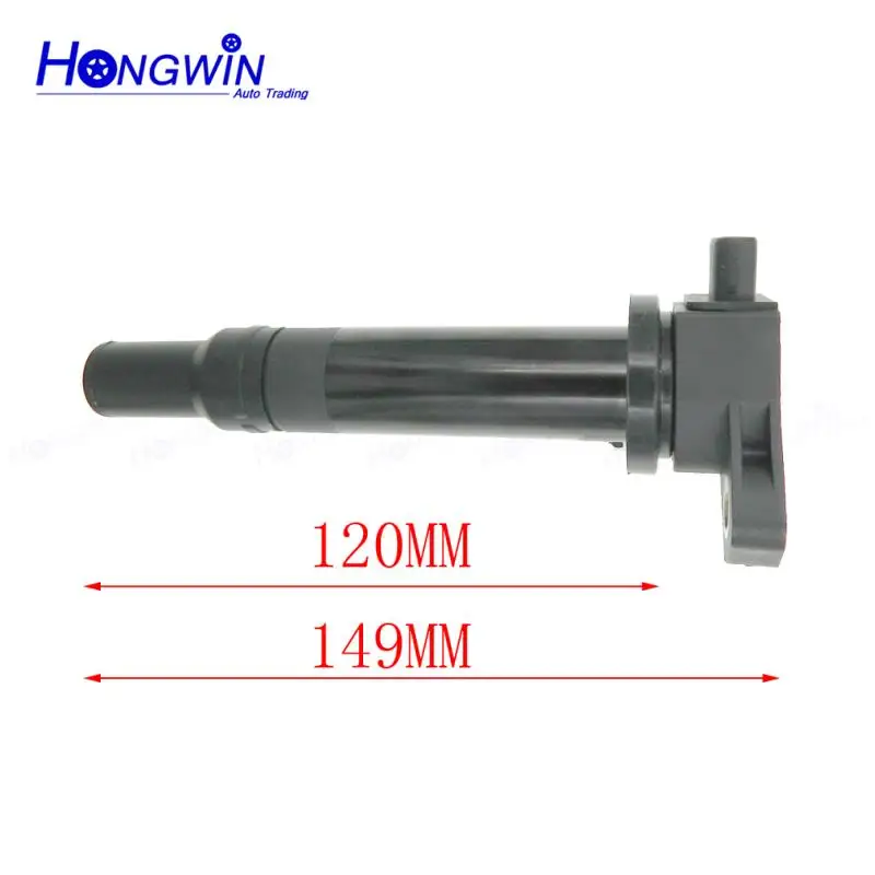 27301-26640 Ignition Coil For Dodge Attitude 1.6L Hyundai Accent Elantra 1.6L Kia Rondo Rio Rio5 L4 1.6 5C1586 C1543 27301 26640