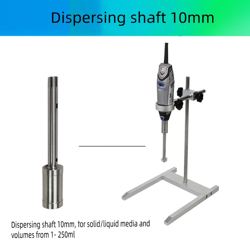 Lab Handheld Tissue Homogenizer Mixer Digital Disperser 8000-30000rpm High Speed Blenders for Sale