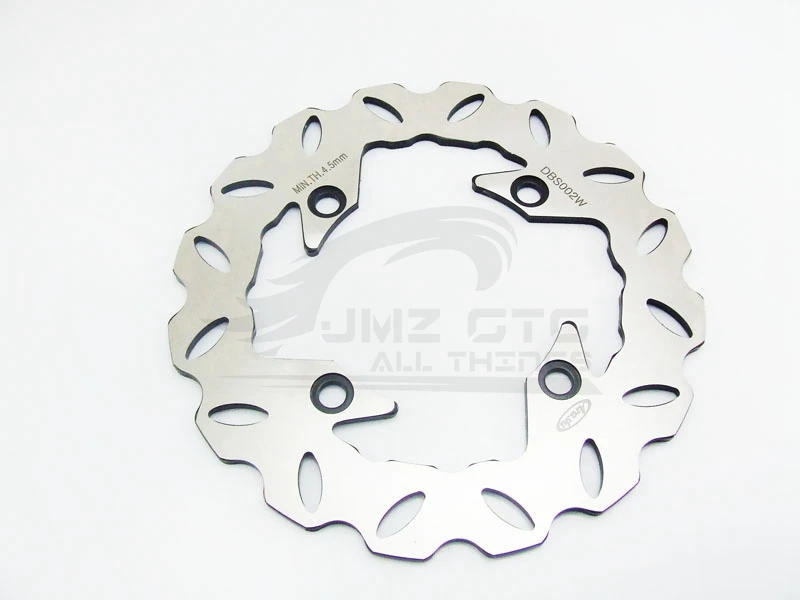 For TRIUMPH Speed Triple T955 /Speed Triple 1050  Motorcycle Brake Disks  Floating Rear Brake Disc Rotor