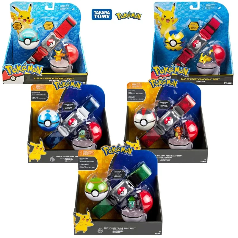 

Пояс с мячом, 70 см, телескопический, карманный вариант покебол Pikachu, для косплея, Модель Кукла, набор игрушек