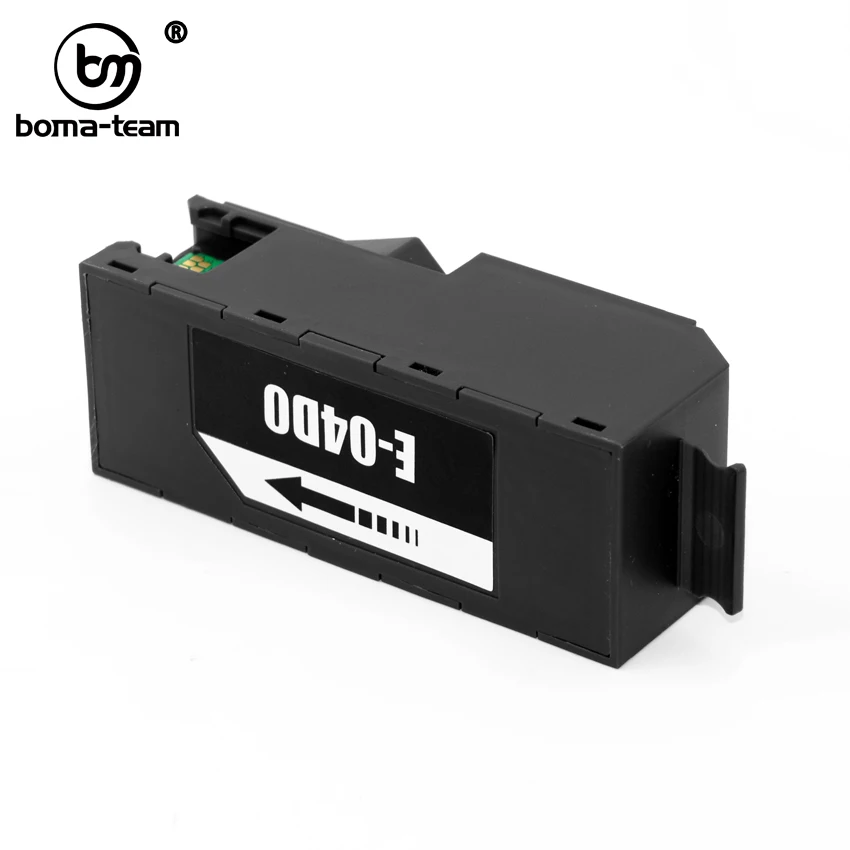 T04D0 Compatible Waste Ink Maintenance Box For Epson EcoTank L7160 L7180 L7188 ET-7700 ET-7750 04D0 C13T04D00 Printers Tank