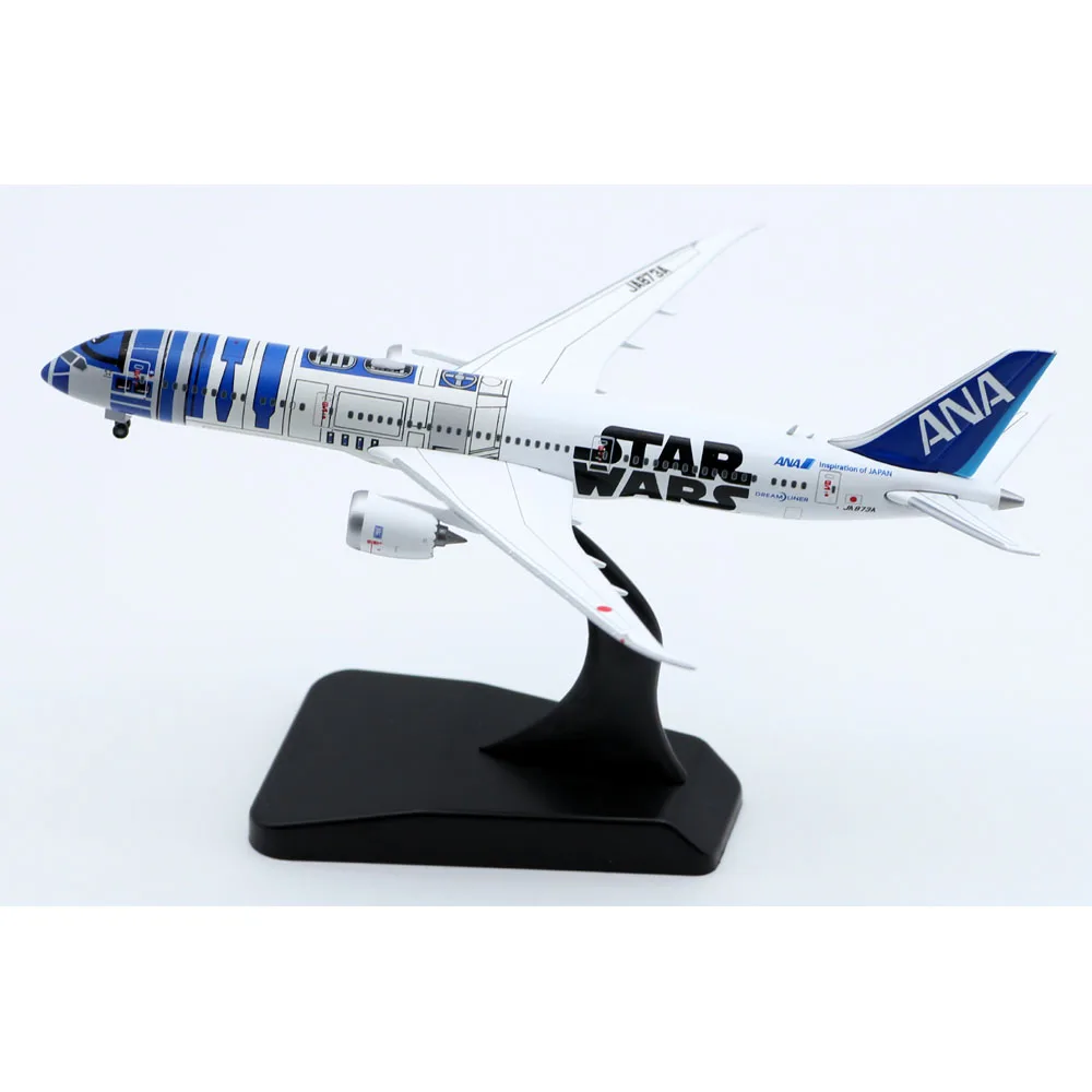 PX5004 1:500 Alloy Collectible Plane JC Wings ANA All Nippon Airways Boeing 787-9 \