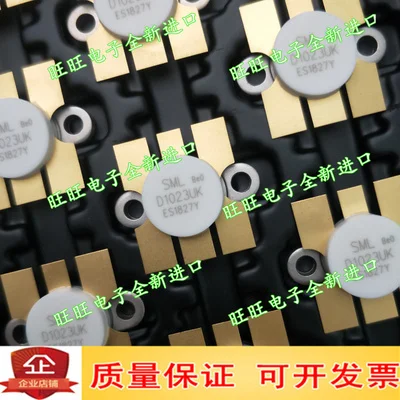 New2piece SD1458 2SC5125 2SC3908 2SC2800 BLV25 D1023UK MRF173CQ BLW82F UF2820R SRF3999 F1004 D1260UK