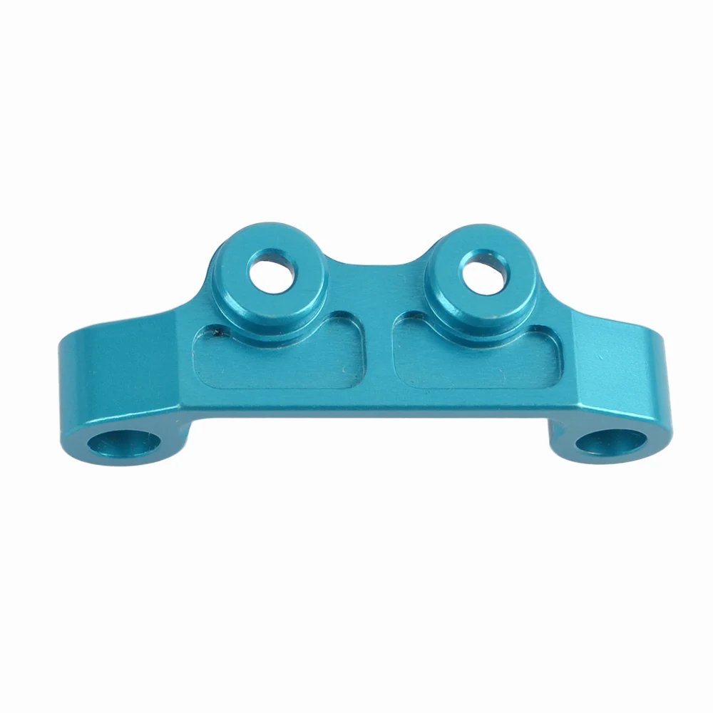 1PCS Aluminum Upper Suspension Arm Mount for Tamiya TT02 Upgrade Parts