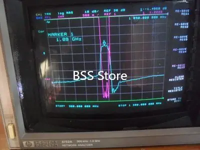 1090MHz band pass filter BPF ADS-B software defined radio software defined radio SDR module sensor