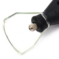 Clear Protective Cover Shield Rotary Tool Dust-proof Safety Cover Protective Cover Case Accessories for Drill Grinder Power Tool