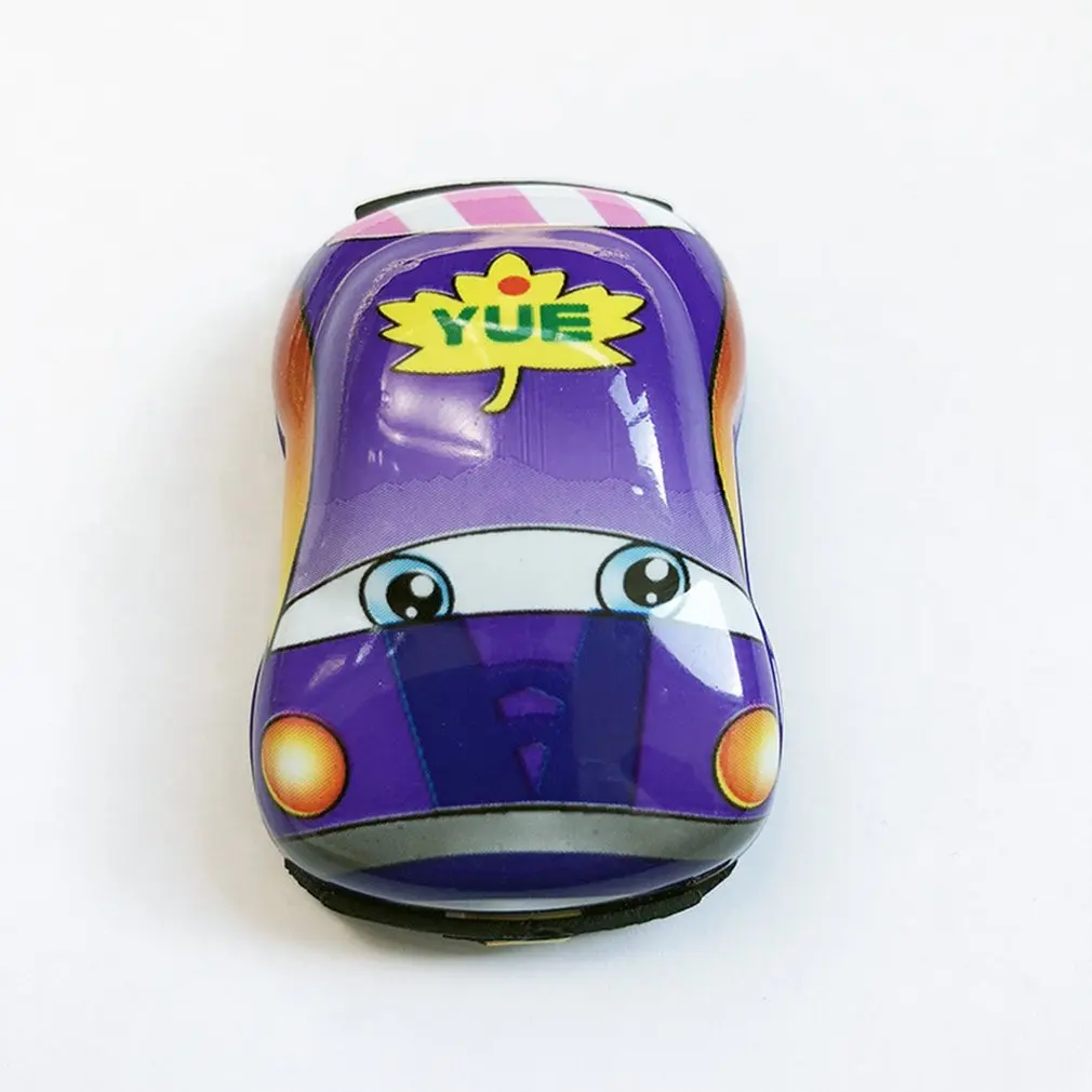 New Hot Cute Cartoon Mini Vehicle Car Toy Pull-back Style Truck Wheel giocattolo educativo per bambini Toddlers Diecast Model Car Toys
