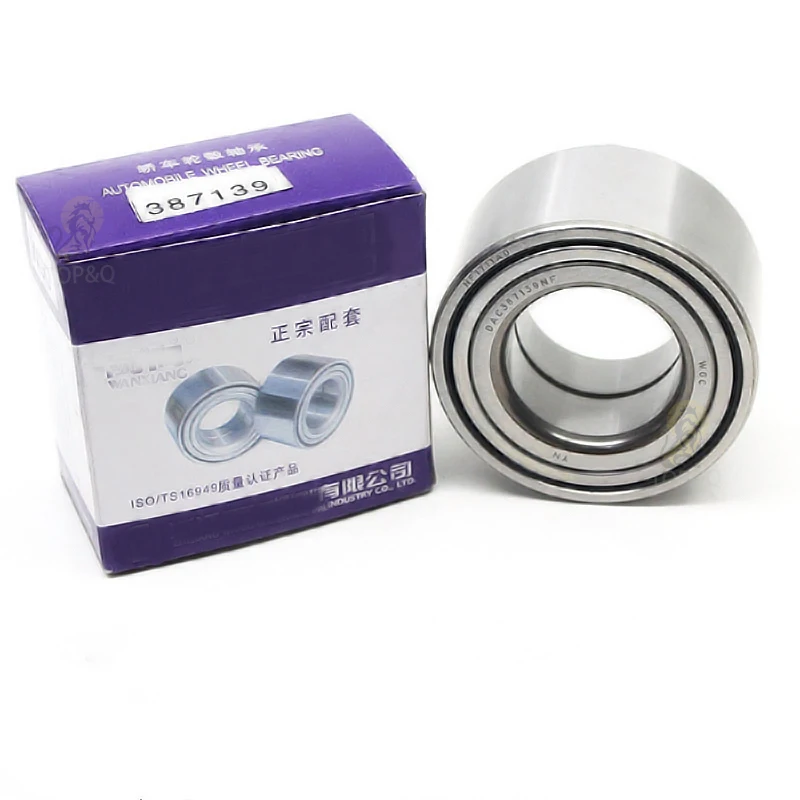 Front Hub Bearing Front Wheel Bearings Fit for Great Wall VOLEEX C20R C30 C50 FLORID HAVAL H6 H6 Sport F7 H2 M4