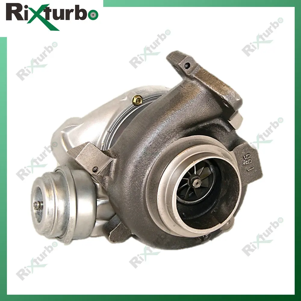 GT2256V 715910 Full Turbo Charger Complete Kit For Mercedes-Benz ML 270 CDI 2.7 L 120Kw OM612 Turbocharger For Car 2000-2005