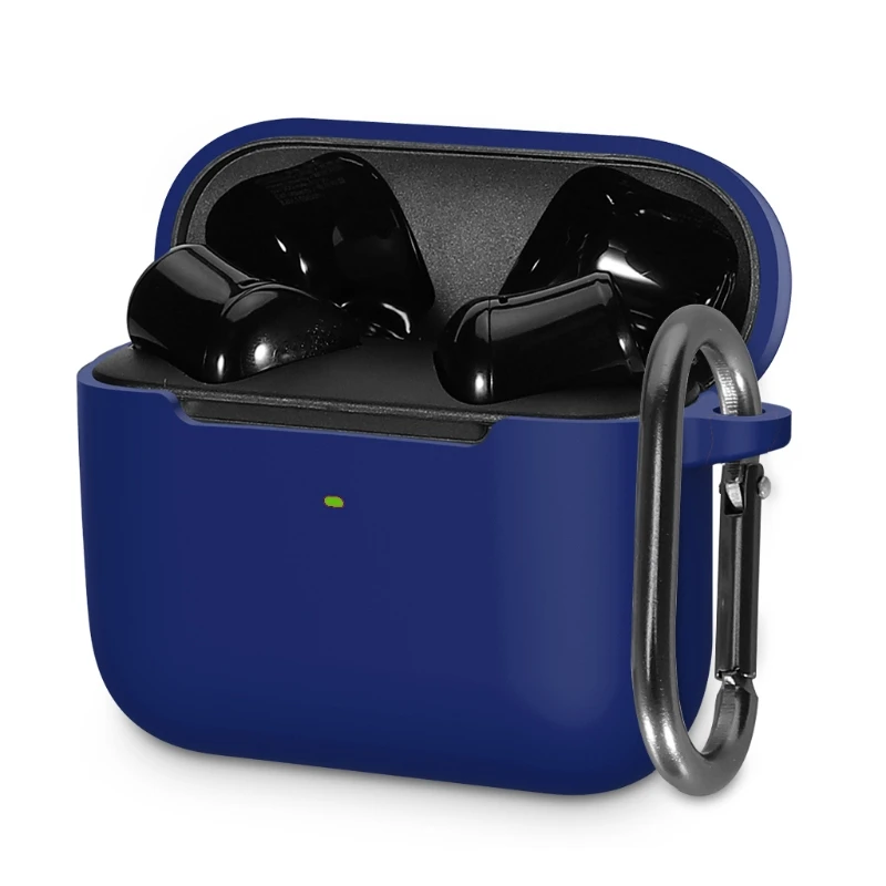 สำหรับ Razer Hammerhead True Wireless X หูฟังกันน้ำป้องกันฝุ่นซิลิโคน